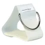 Bevestigingen met plakband zonder bekleding | 17 x 3 cm